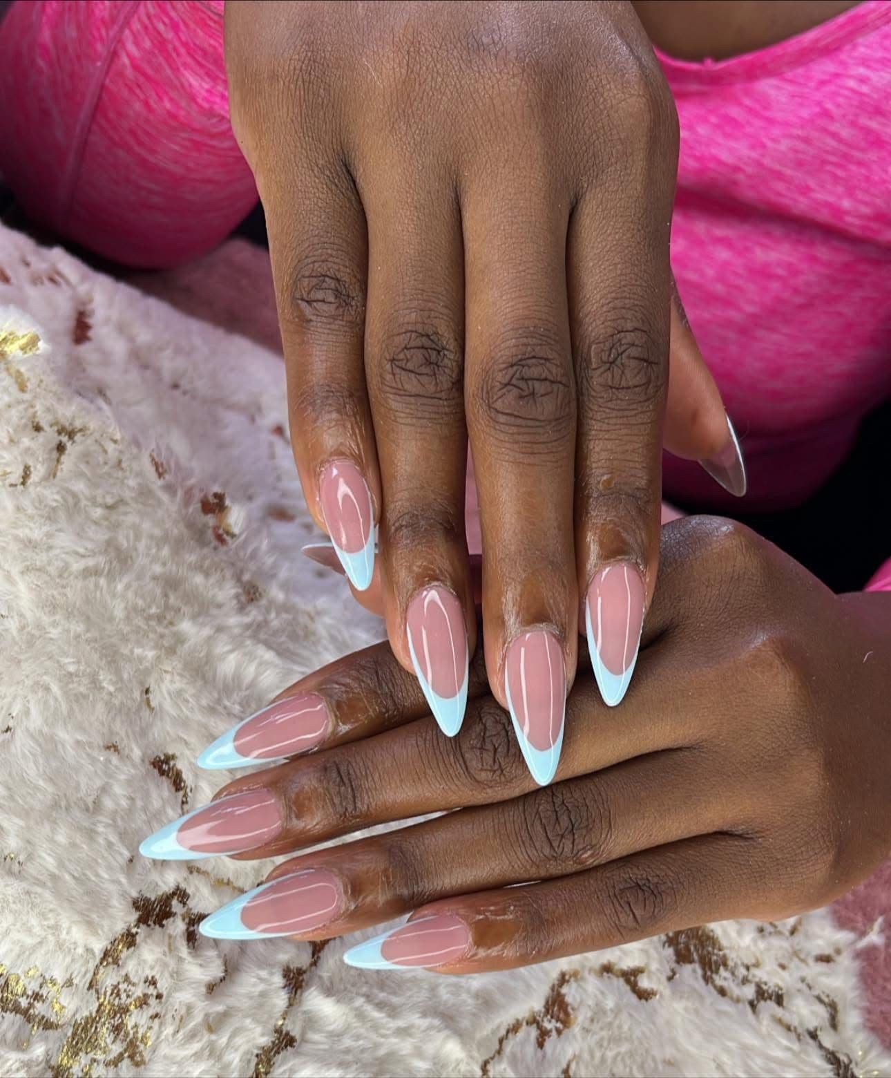 Nail and beauty treatments